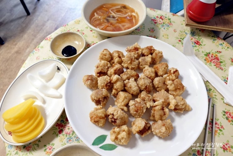  탕수육 맛집 생활의달인 수원 중화분식