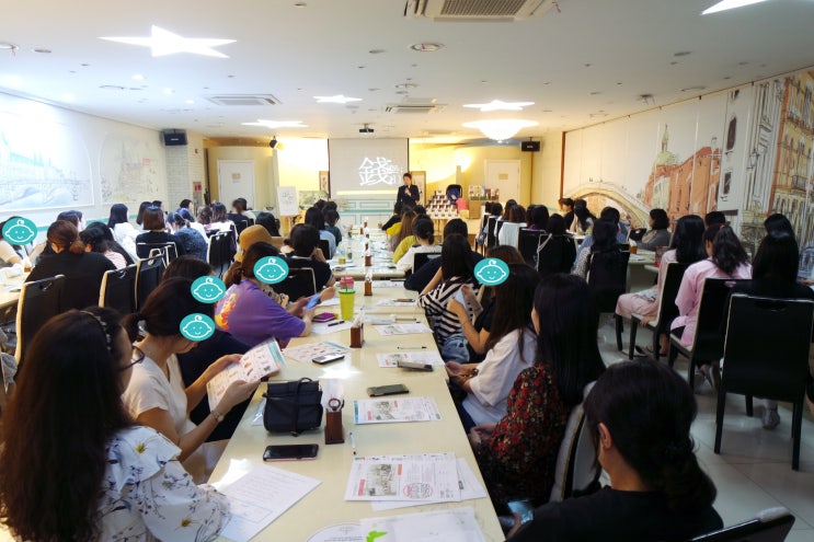  제158회 대구 배시시 산모교실 스케치