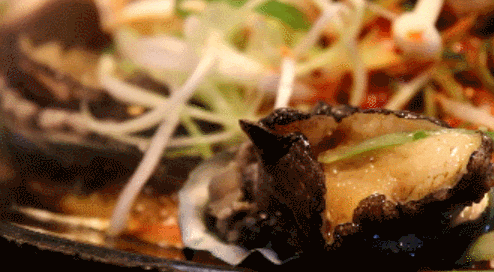  제주 올레시장 맛집 제주사랑방
