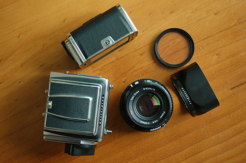 Hasselblad 500CM , 핫셀블라드 500CM