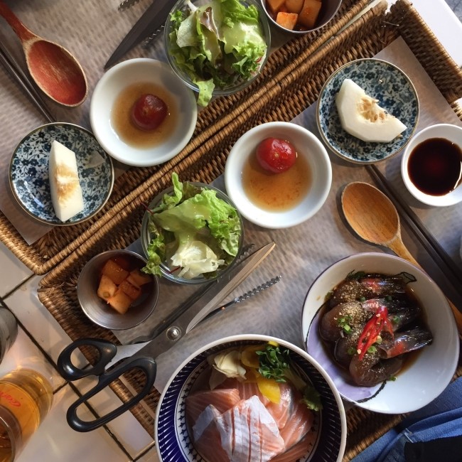 홍대 일본가정식 맛집 소년식당