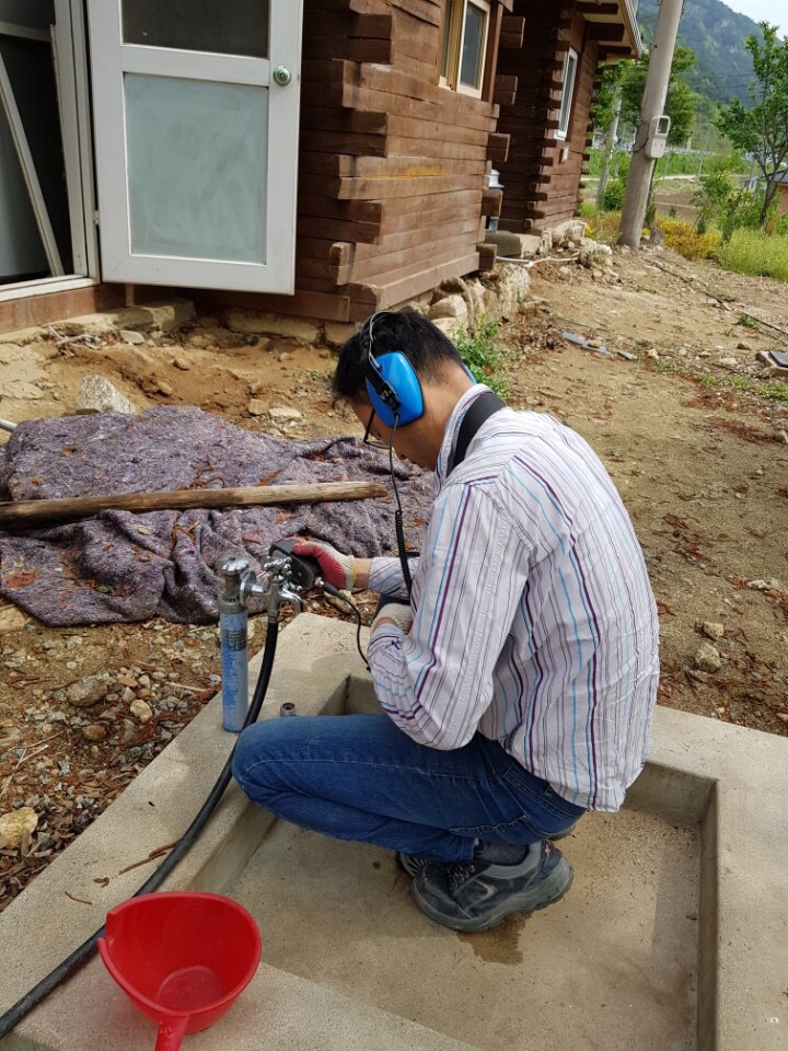  속초누수 양양누수 고성누수 인제누수 강릉누수 주무진누수 누수탐지 전문