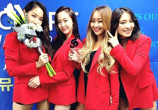  씨스타(SISTAR) 노래 ' Shake it ' 듣기, 가사 / 2018.05.19 작성