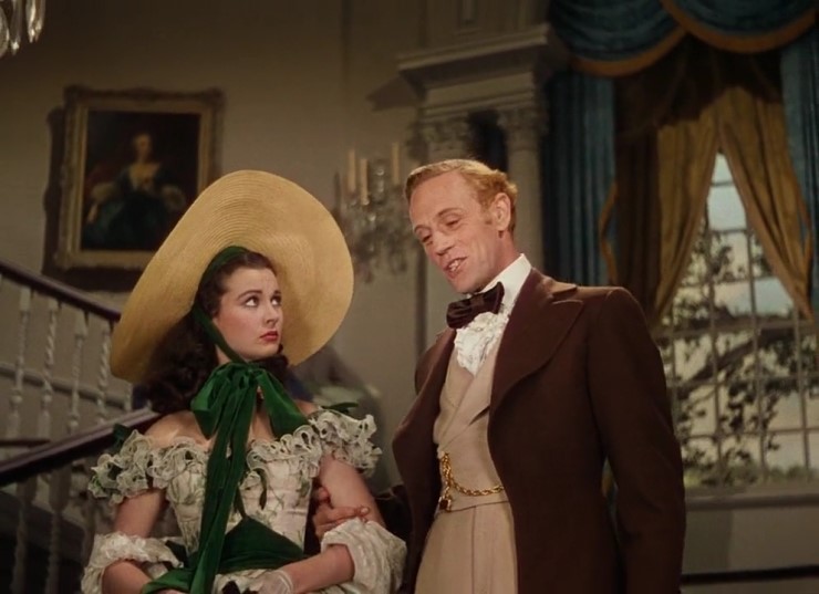 바람과 함께 사라지다 (1939)-세기의 영화로 남은 작품