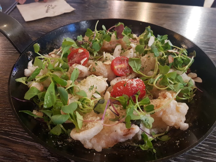  주안역맛집) 분위기도좋고 안주도맛있는 술집 《무궁화키친》
