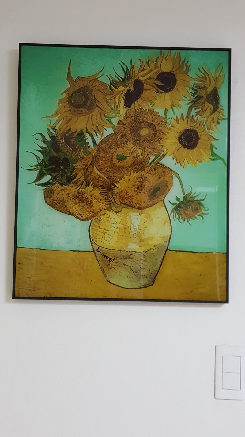 명작 그림 액자 : 네이버 블로그, image size:800x1422