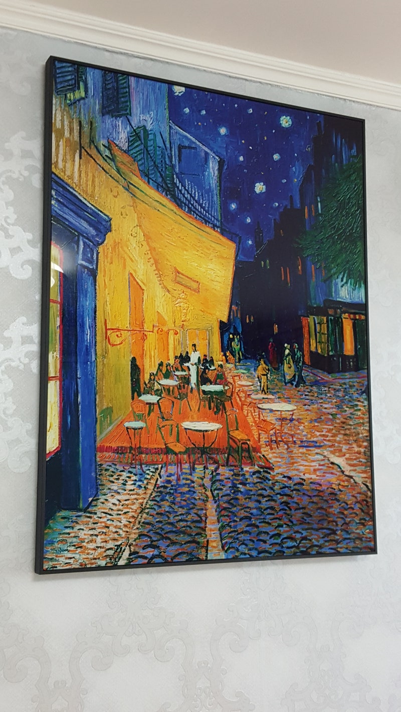 명작 그림 액자 : 네이버 블로그, image size:800x1422