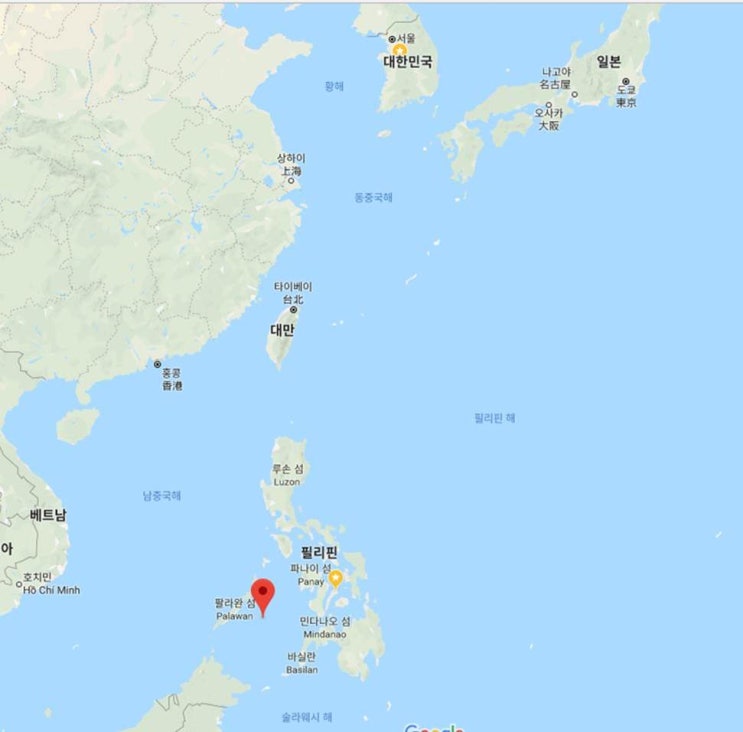  투바타하 (tubbataha reef) _ 프롤로그