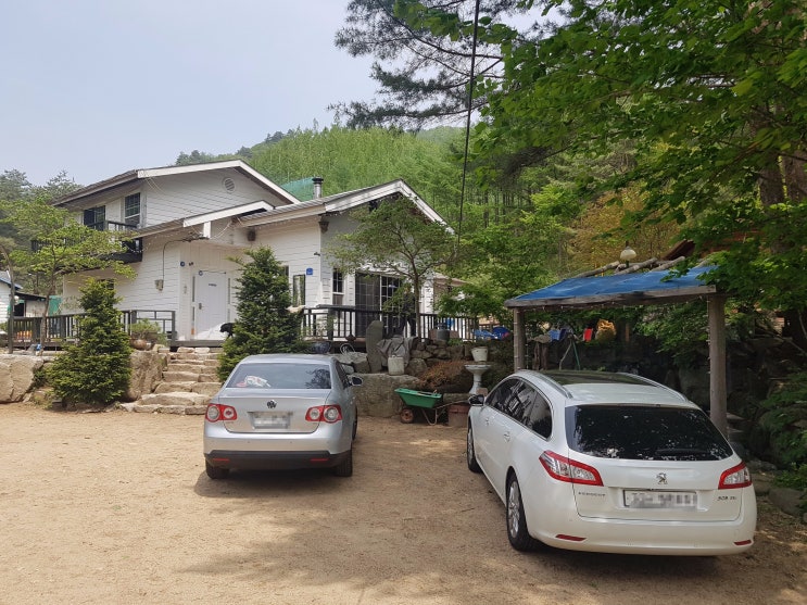 제주파파의 홍천 부모님댁에서 1박2일 여행기 제주파파의 홍천 부모님댁에서 1박2일 여행기