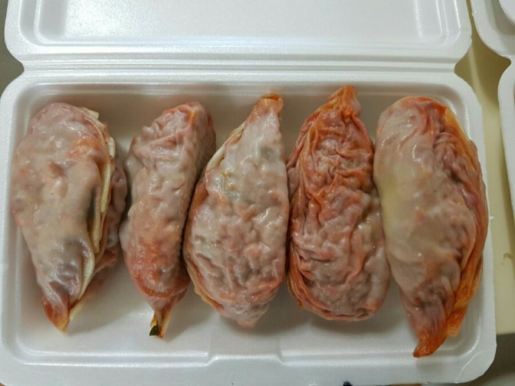  (청주) 입이즐거운그만두 :미친만두 리뷰