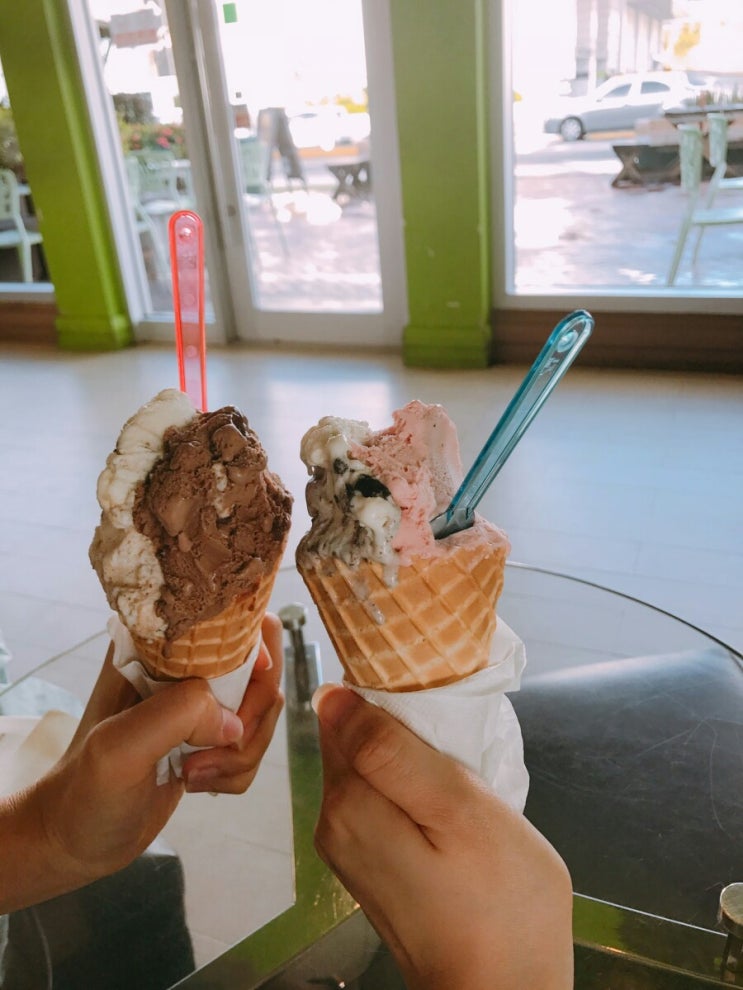 괌여행:) 괌디저트 젤라또맛집Dolce frutti 괌여행:) 괌디저트 젤라또맛집Dolce frutti