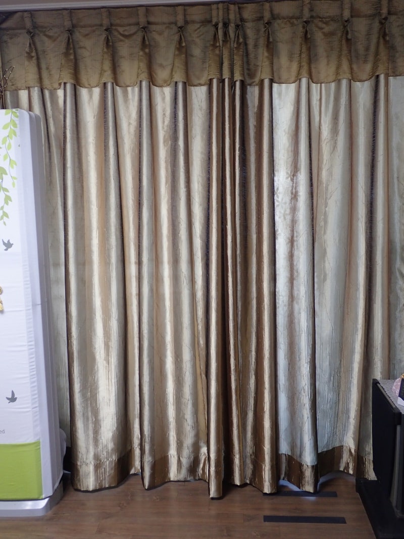 커튼 아래단 늘이기 : 네이버 블로그, image size:800x1067