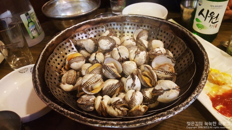 봉명동 놀러와 다양한 안주 봉명동 놀러와 다양한 안주