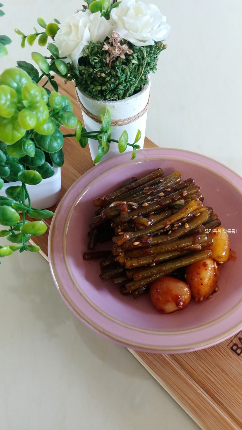 마늘쫑절임&무침 마늘쫑장아찌무침 만들기 황금레시피 : 네이버 블로그 마늘쫑절임&무침 마늘쫑장아찌무침 만들기 황금레시피 : 네이버 블로그