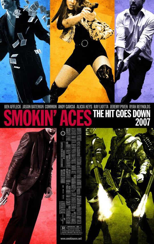[2007] 스모킹 에이스 (영화) - Smokin' Aces