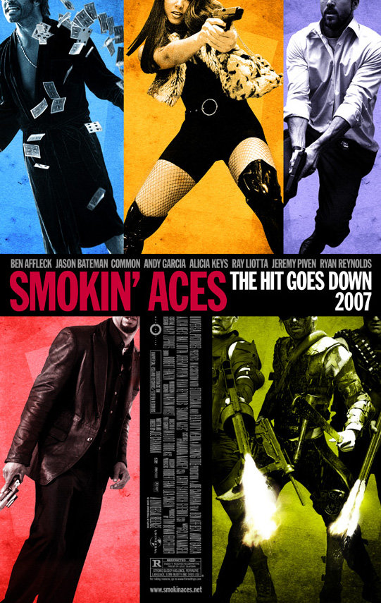  [2007] 스모킹 에이스 (영화) - Smokin' Aces