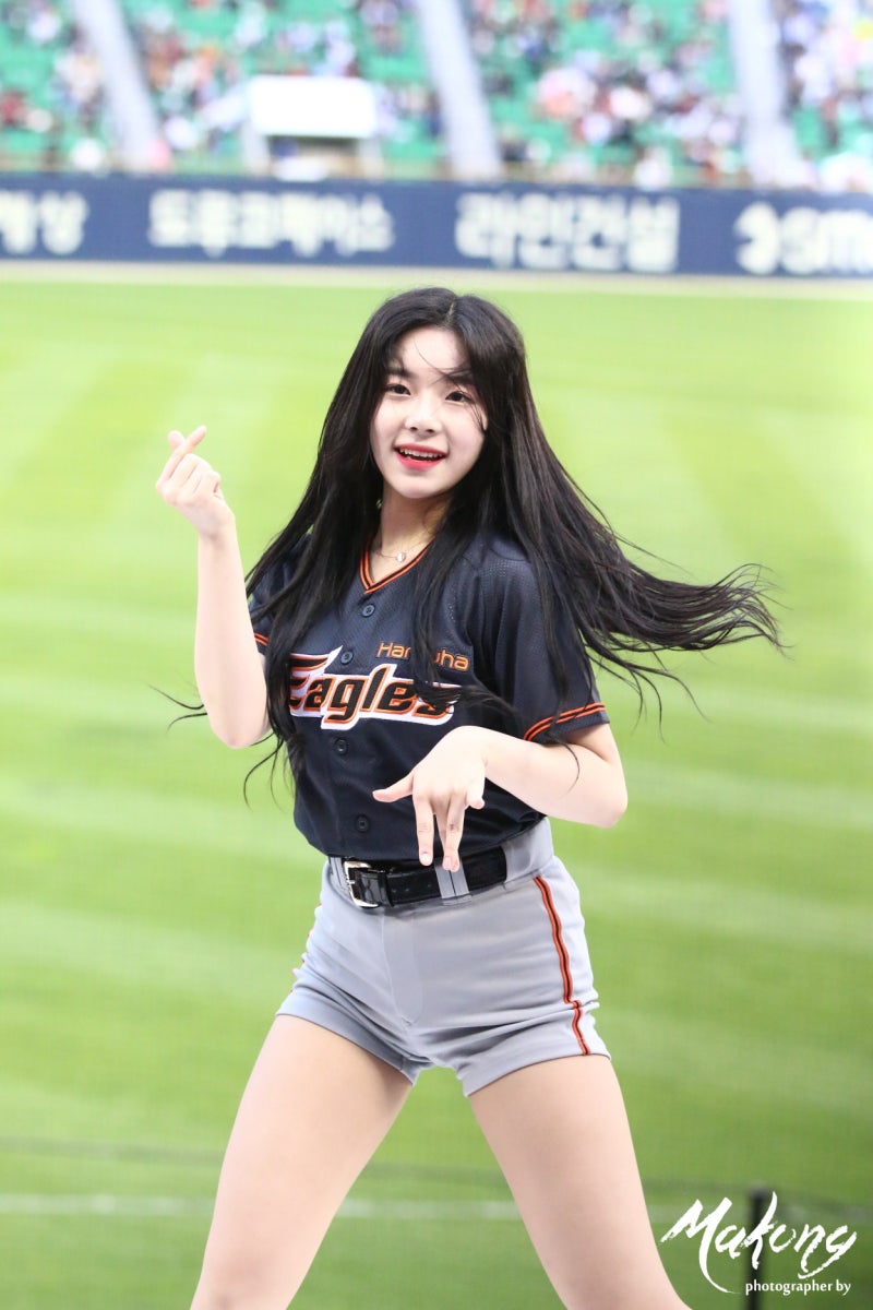 아이린 닮은 치어리더, 한화이글스 아이린 '조연주 치어리더' : 네이버 블로그