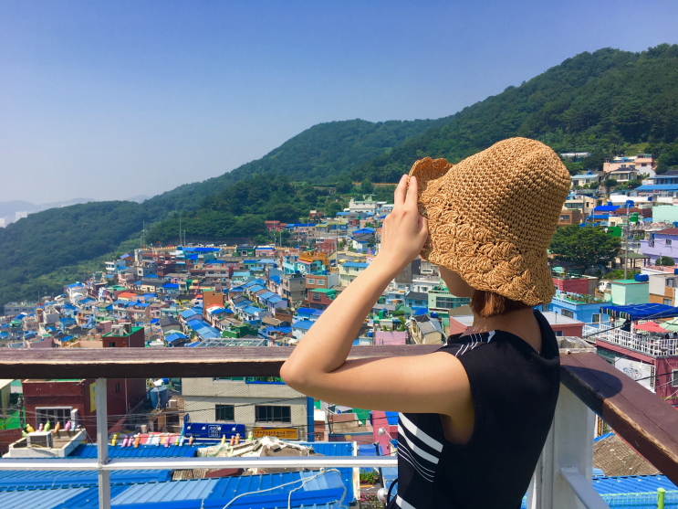  부산 1박 2일 여행 코스 추천 (광안리,해운대,서면)