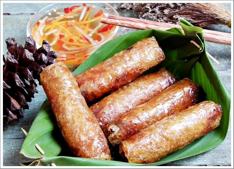 베트남 전통 음식