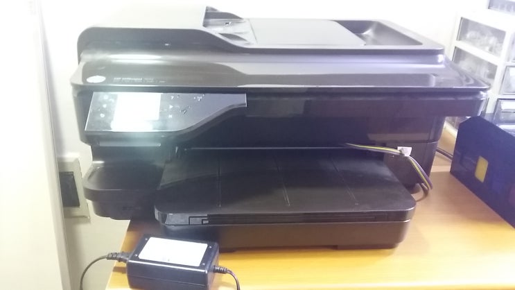 hp 7612 복합기 프린터 고장-잉크 카트리지 노즐 헤드 막힘 무한잉크수리 hp 7612 복합기 프린터 고장-잉크 카트리지 노즐 헤드 막힘 무한잉크수리