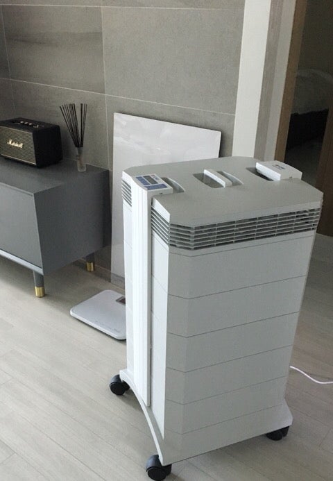 아이큐에어 250 / IQair 250