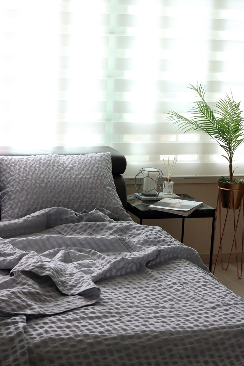 라미리플 시원한 이불로 챙겼어요. : 네이버 블로그