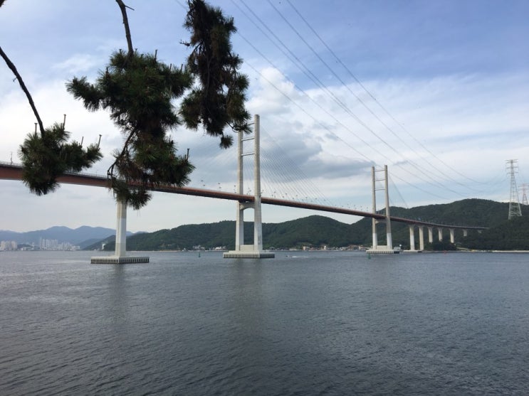  마산_#가포 해안변 공원∽ 날씨 좋은 날데이트하기 딱 좋아!