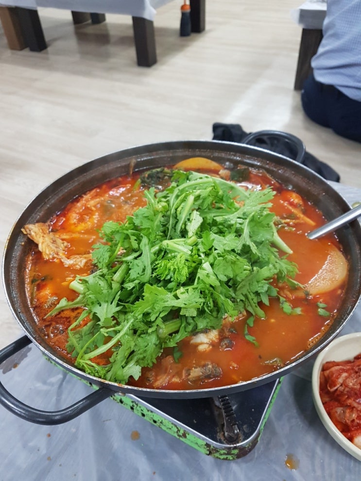  [충남보령시맛집] 대천수산시장 이글스회타운