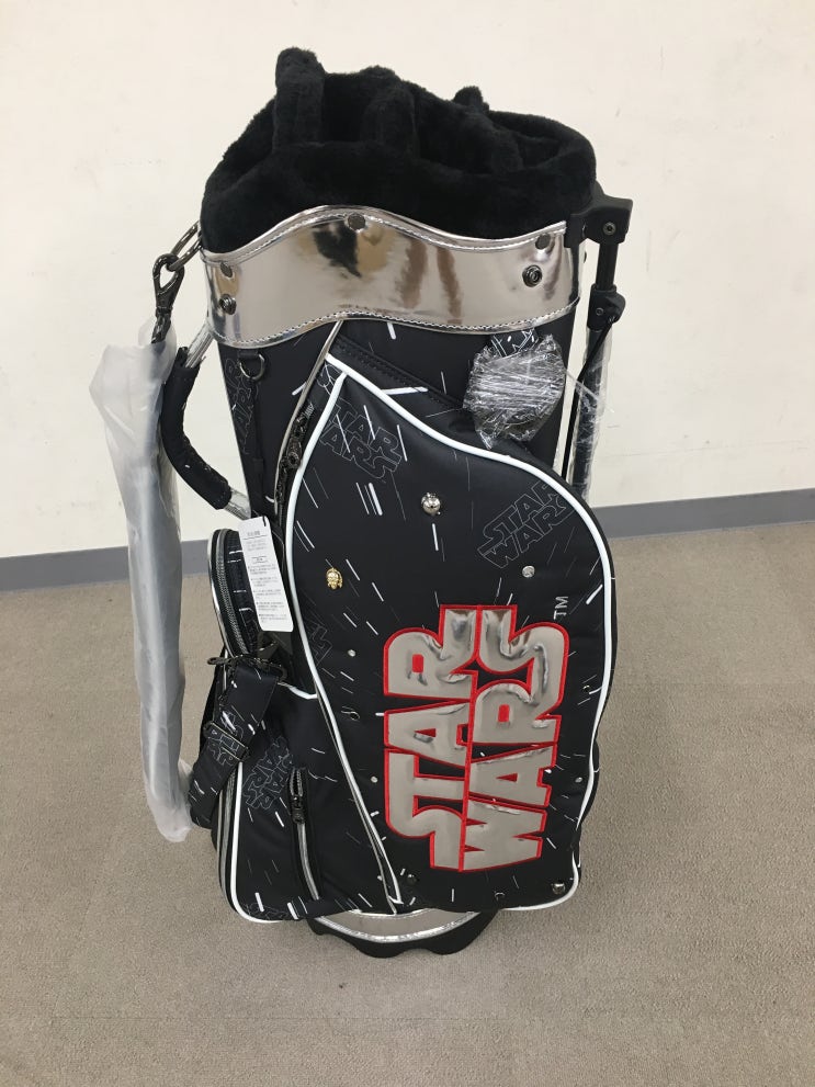  MARK&LONA SW(StarWars) STAND CADDY BAG !!! 입고