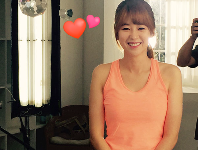  개그우먼 김승혜 노출 몸매 키