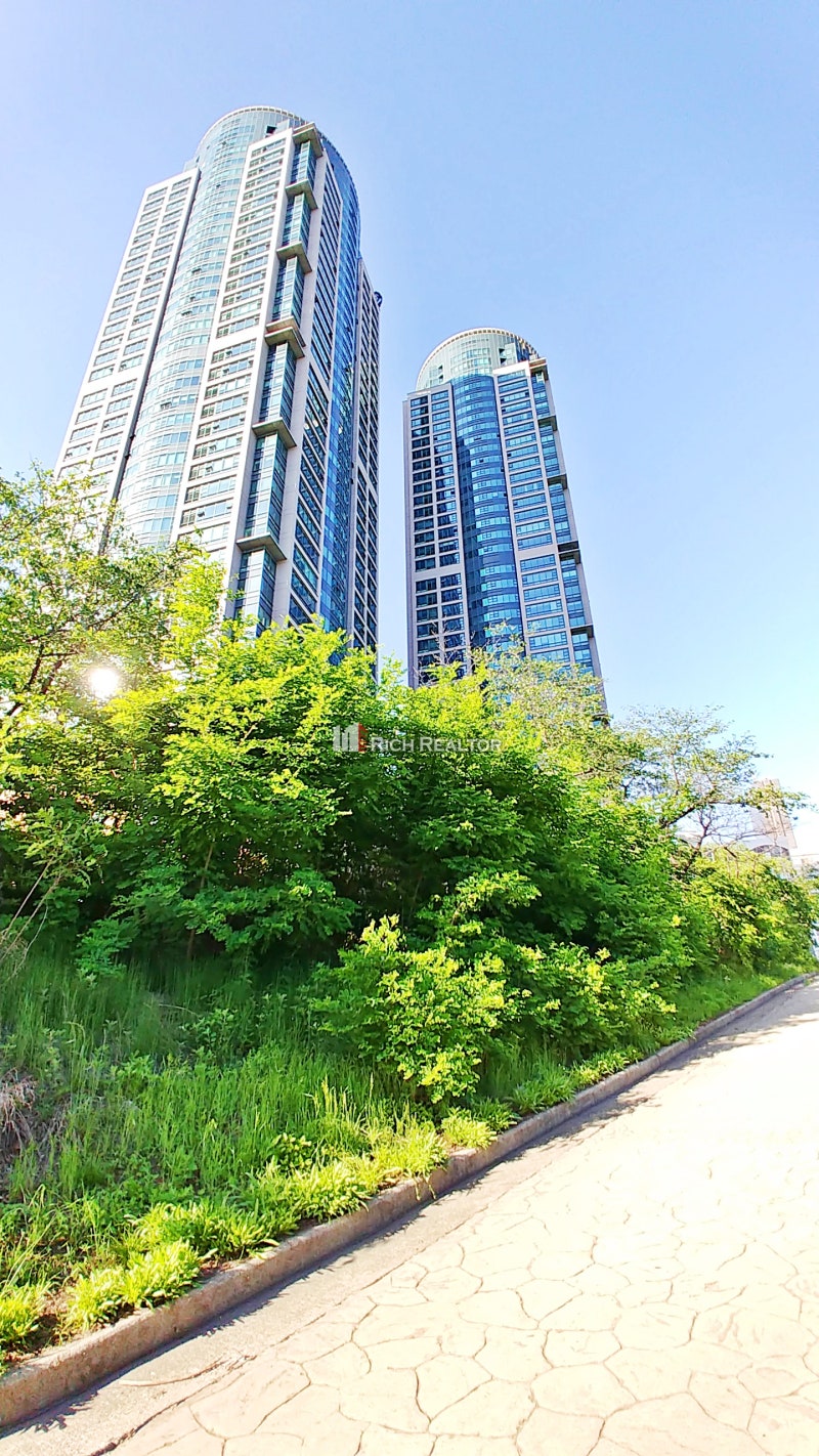 수영장을 품은 여의도 트럼프월드1차로 가요! : 네이버 블로그