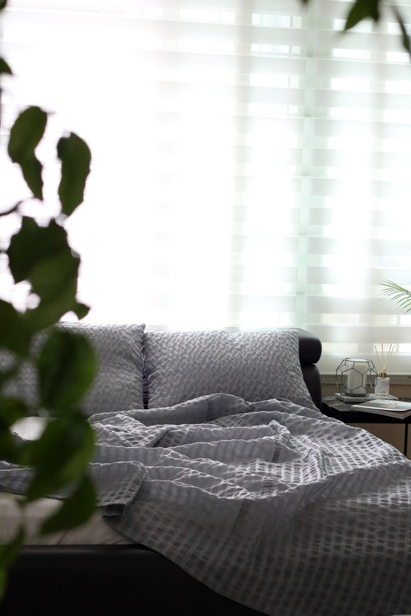 라미리플 시원한 이불로 챙겼어요. : 네이버 블로그