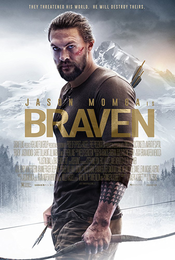 영화 브레이븐, 두려움보다 강한 것은 사랑이다. Braven, 2018 브래이븐 결말 해석 후기 리뷰