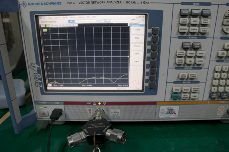 GenComm/JDSU/Viavisolutions GC72450509 Open Short Load Calibration kit ...