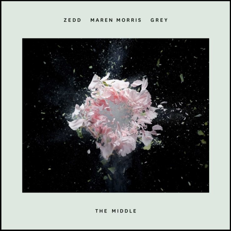 The Middle - 제드 (Zedd)  ft. 말런 모리스 (Maren Morris) & Grey , 다저스 작피더슨 등장음악