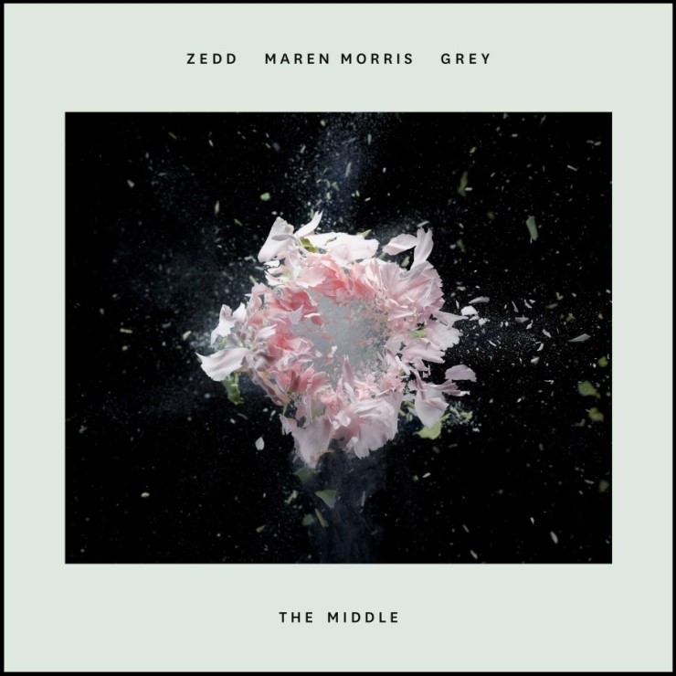  The Middle - 제드 (Zedd)  ft. 말런 모리스 (Maren Morris) & Grey , 다저스 작피더슨 등장음악