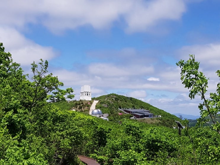 경북 여행 : 영천 가볼만한곳 / 보현산 천문대 / 천수누림데크 / 별모양데크 / 공기가 너무 좋아요~^^