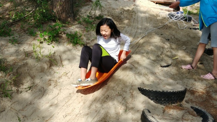  [보령여행]아이들과 가볼만한 삽시도여행