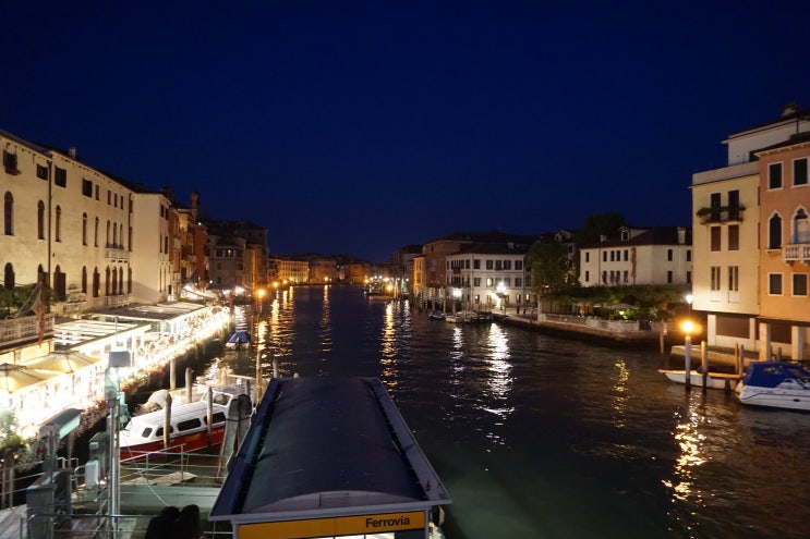 매력적인 나라, 이탈리아 여행기 #베네치아