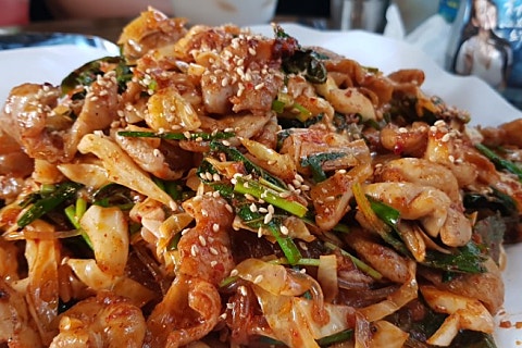 왕십리고향곱창 이미지