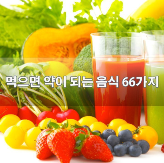  먹으면 약이 되는 음식 /로이스튜디오 /roistudio