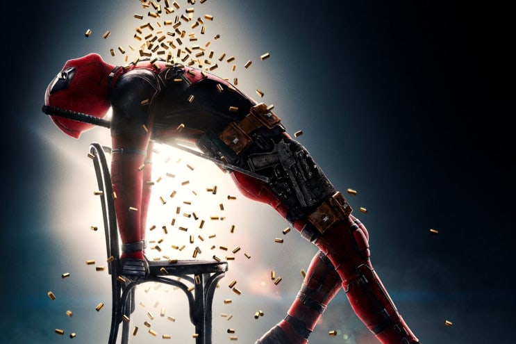  겉으로 Bad Boy, 속으로 Good Boy [데드풀2 관람기]