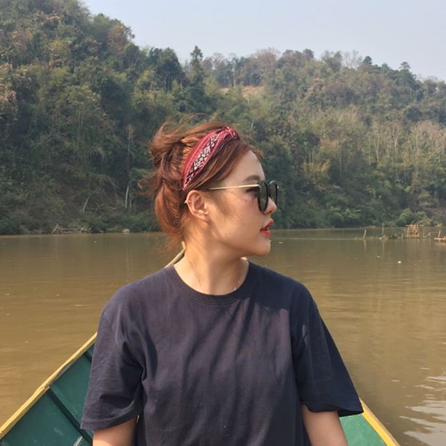  Instagram) Laos-Ban vieng, Luang Prabang