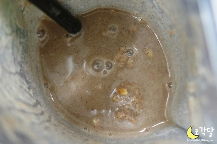  아침식사대용으로 딱 좋은 맛있는선식, 맛짱선식에서 구매했어요.