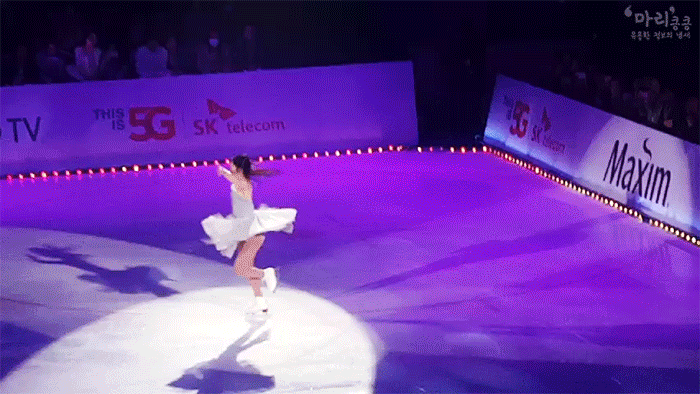  All That Skate 2018 / 김연아 아이스쇼 후기