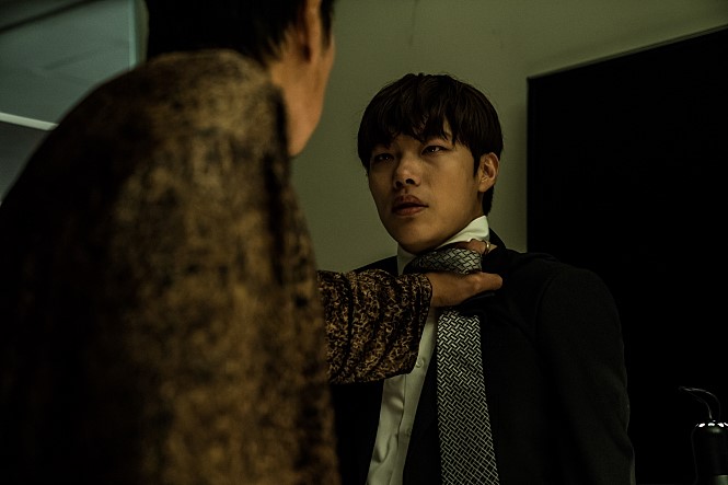  영화 독전 관람 후기(독전결말 포함, 스포주의)