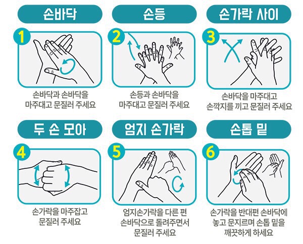  BNK프렌즈 뭐든지이루조!! 5월 사회공헌활동, 손씻기교육