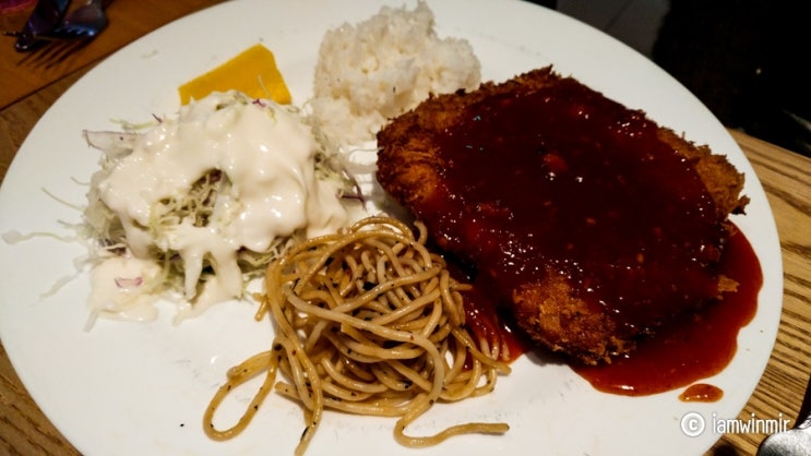 노량진 돈가스 맛집, 다양한 돈가스 메뉴 "와가마마" 노량진 돈가스 맛집, 다양한 돈가스 메뉴 "와가마마"