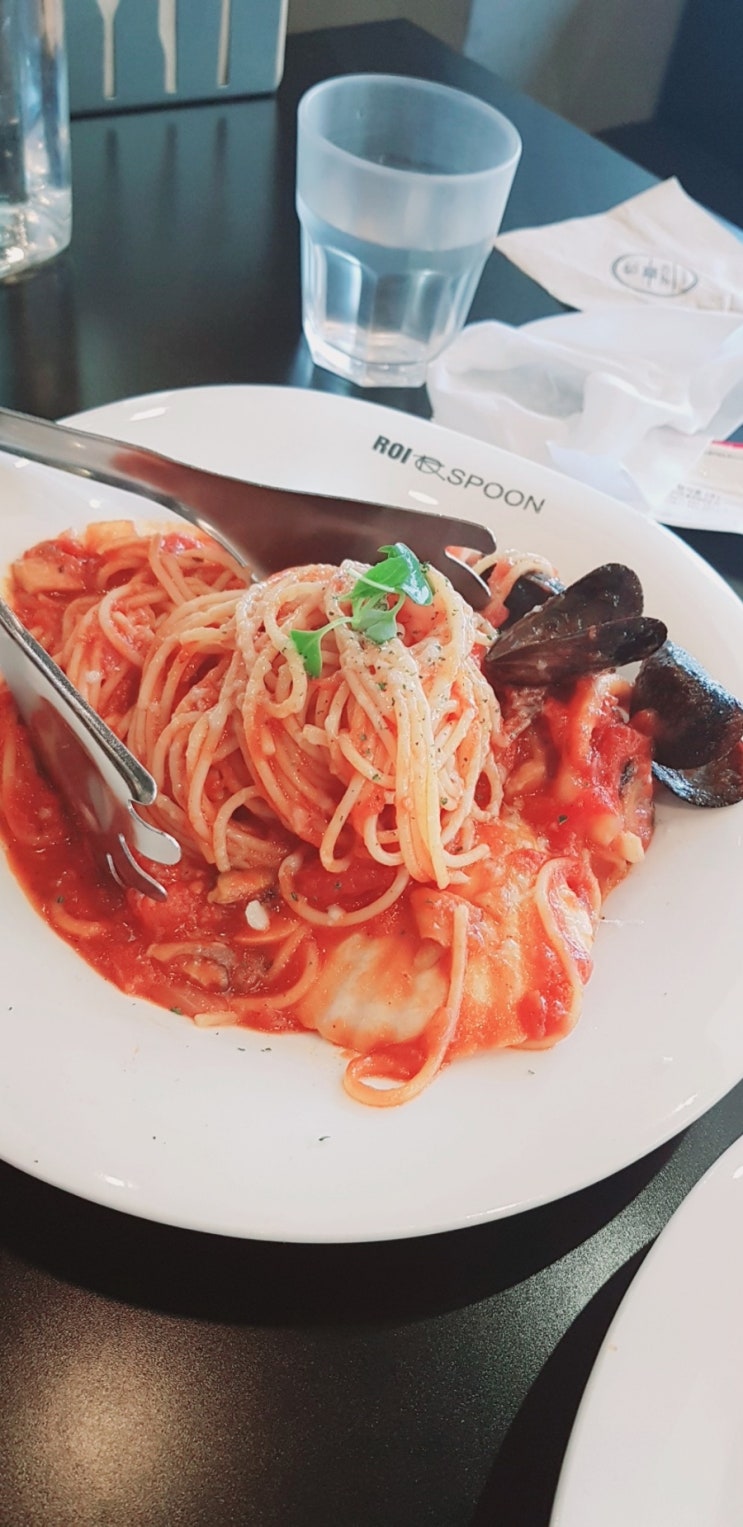  동백 로이스푼 동백파스타 용인파스타 용인 스파게티 용인맛집 용인동백맛집 용인동백파스타 로이스푼