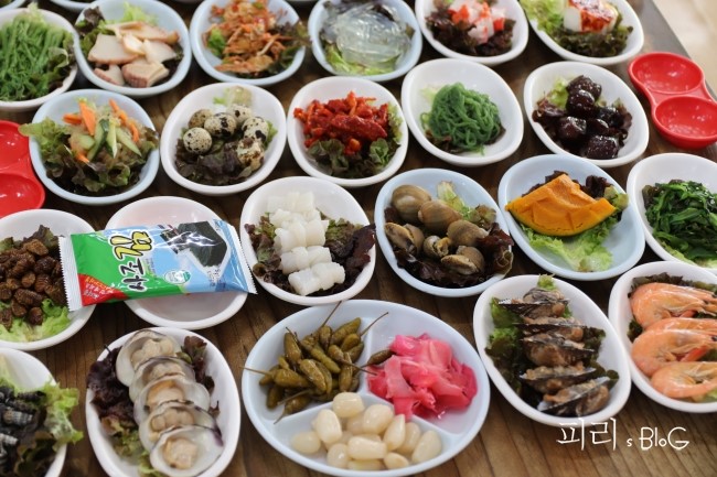  연안부두 횟집 충청도7호 드디어 다녀옴~!!